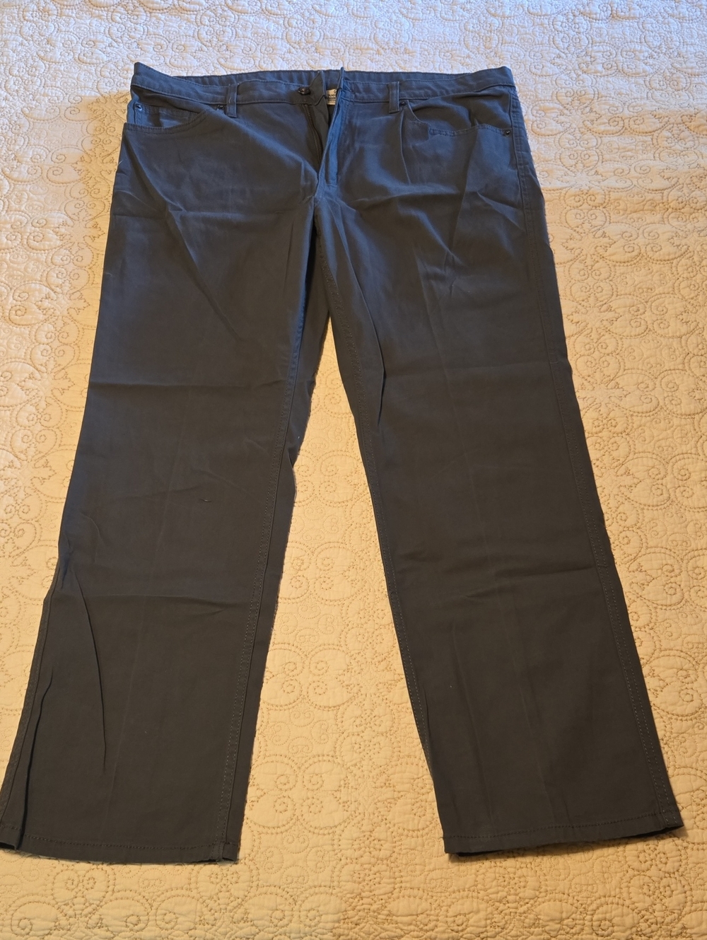 Magellan Outdoors  Charcoal Gray Pants